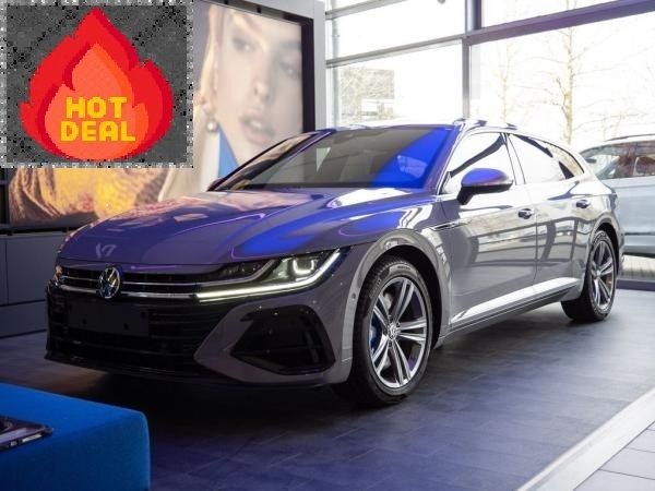 Volkswagen Arteon R Shooting Brake R 2,0 l TSI DSG Sonderangebot nur bis 31.8!!!!! - Bild 1