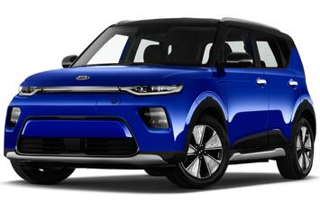 Kia Soul e- Soul Inspiration Wärmepumpe, Glasdach, Leder, Design