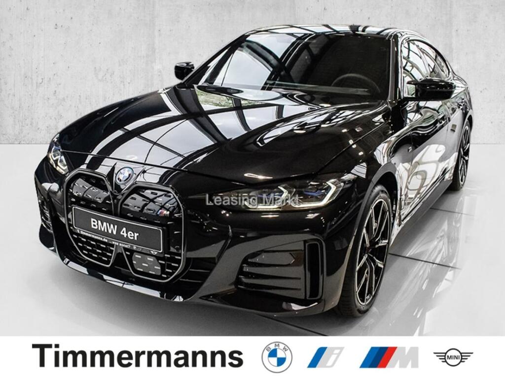 BMW i4 M50 599 Euro NETTO (HeadUp Kurvenlicht Bluetooth Navi Klima)