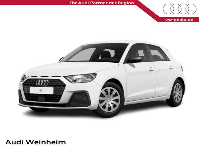 Audi A1 Sportback 25 TFSI - Bild 1