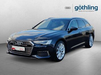 Audi A6 Avant Design 45 TFSI quattro S tronic *HUD*Matrix*Pano*Navi+*AHK*Kamera*Sitzbelüftung*