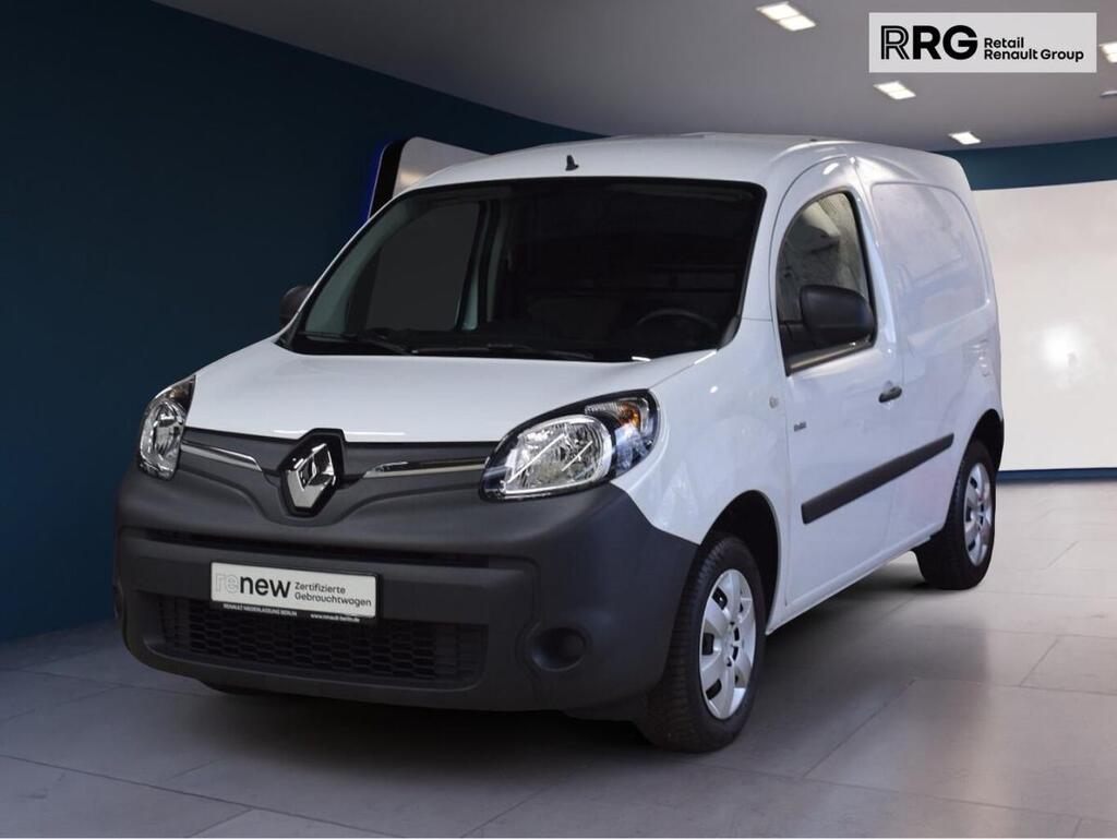 Renault Kangoo für 189,00 € brutto leasen