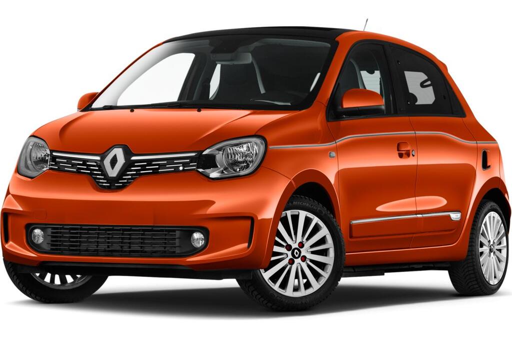 Renault Twingo für 185,52 € brutto leasen