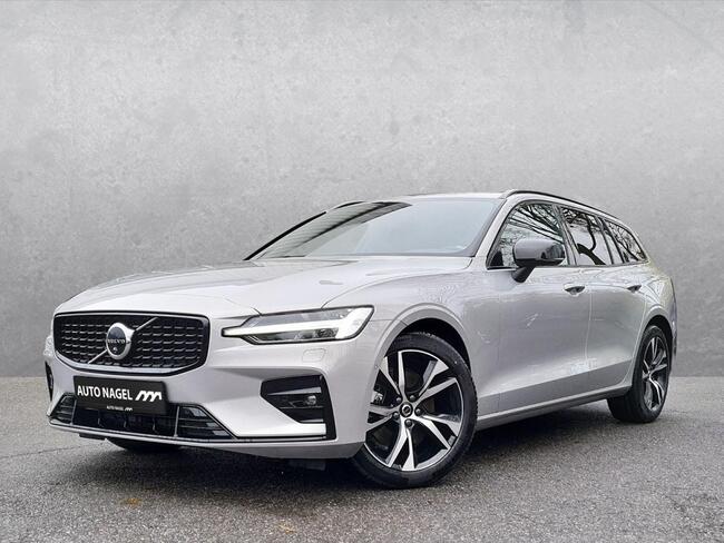 Volvo V60 B4 Mild-Hybrid Diesel Plus Dark Standh. AHK PanoDach - Bild 1