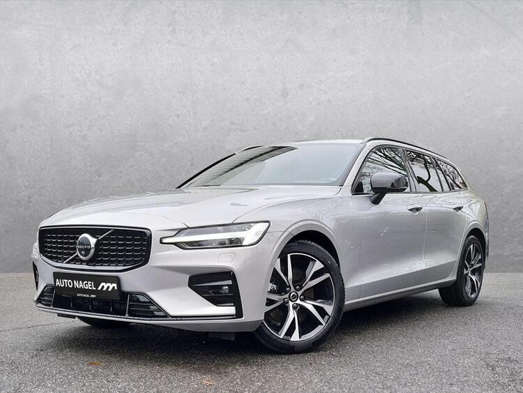 Volvo V60 B4 Mild-Hybrid Diesel Plus Dark Standh. AHK PanoDach