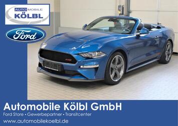 Ford Mustang California Edition Cabrio SONDERAKTION *SOFORT VERFÜGBAR* - versch. Farben