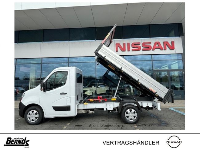 Nissan Interstar Dreiseitenkipper Single Cab✔️ L2H1✔️ 3,5 dCi 145 RWD N-Connecta✔️AHK - Bild 1