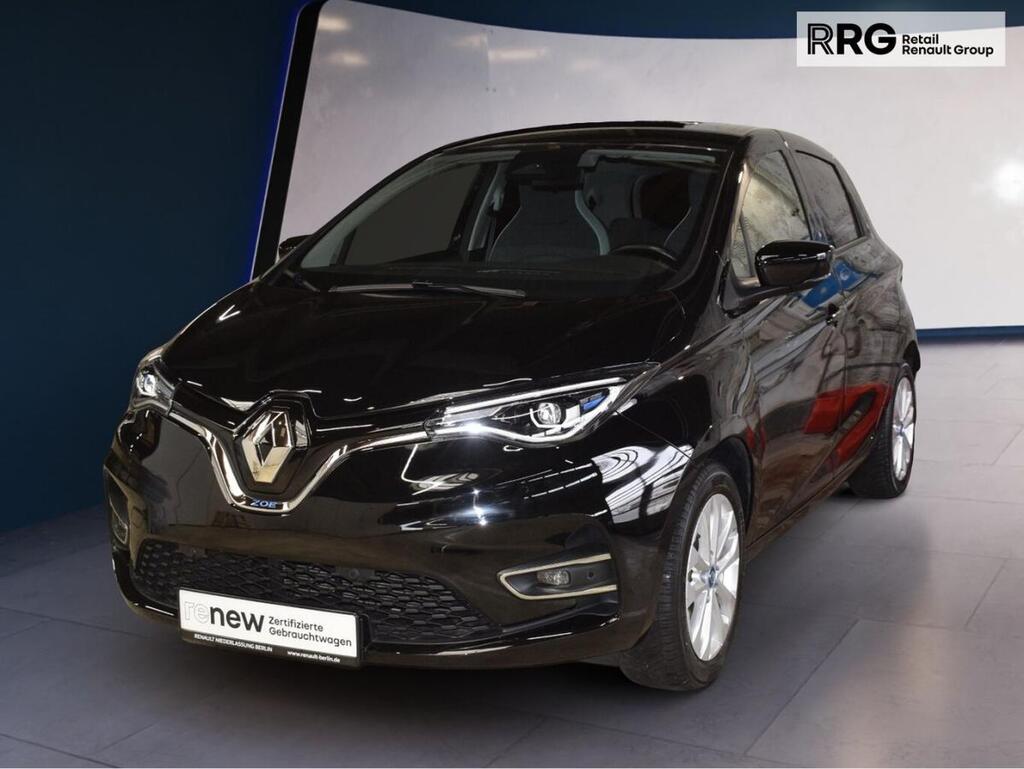 Renault ZOE für 159,00 € brutto leasen