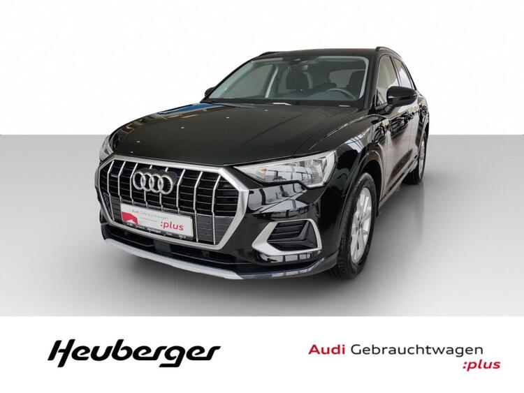 Audi Q3 advanced 40 TFSI quattro S tronic advanced, ACC, Navi