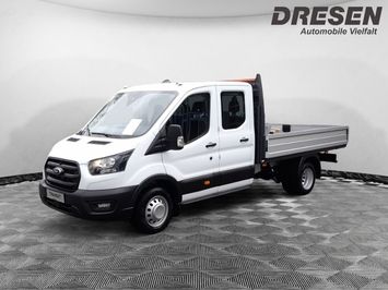 Ford Transit Pritsche 350 L4 Trend 2.0 TDCi DPF EU6d Chassis Fahrgestell Doppelkabine StandHZG