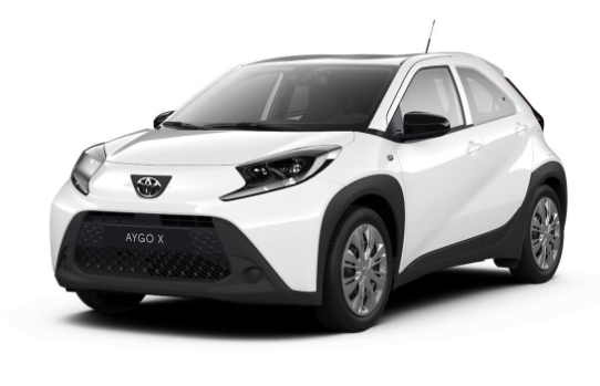 Toyota Aygo X Business Edition Automatik💥Gewerbe-Kracher💥 - Bild 1