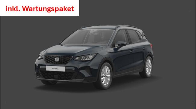 Seat Arona AKTION bis 19.09.2024* Style Edition*Allwetterreifen + Wartungspaket + SHZ + LRV inkl. - Bild 1