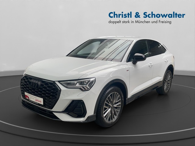 Audi Q3 40TDI quat - S line - AHK SONOS LED ACC - Bild 1