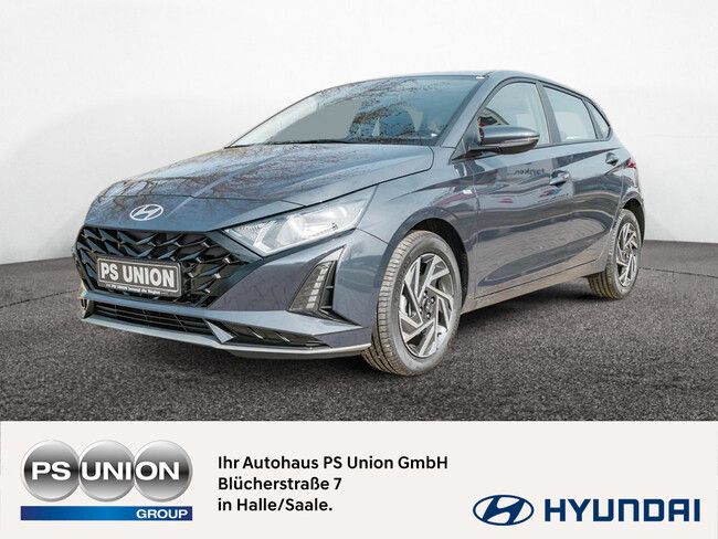 Hyundai i20 - Bild 1