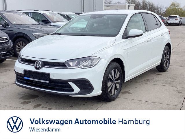 Volkswagen Polo Life 1,0 l 5-Gang - Bild 1