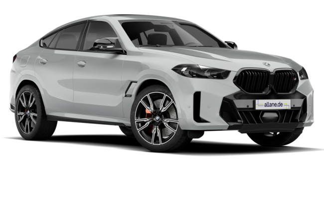 BMW X6 xDrive30d M Sport - Vario-Leasing - frei konfigurierbar! - Bild 1