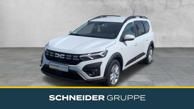 Dacia Jogger Expression HYBRID 140 ❗inkl. Wartung & Verschleiß❗SHZ+KLIMA+PDC - Bild 1