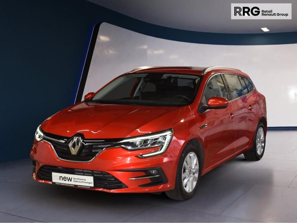 Renault Megane für 239,00 € brutto leasen