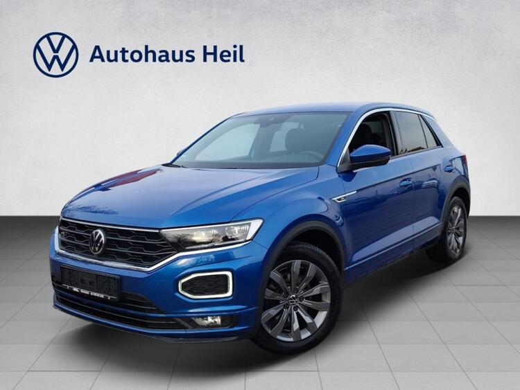 Volkswagen T-Roc 2.0 TSI R-Line DSG 4M *LED*AHK*ACC*Navi*