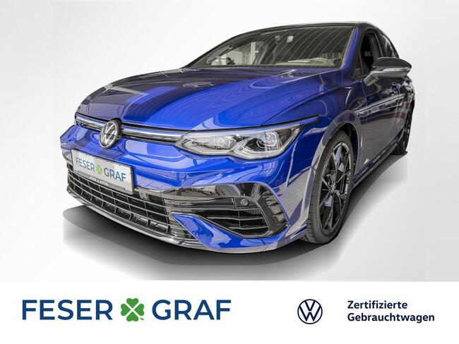 Volkswagen Golf R 20-Years DSG AKRA/HUD/PANO/SITZLÜF/NAVI - Bild 1