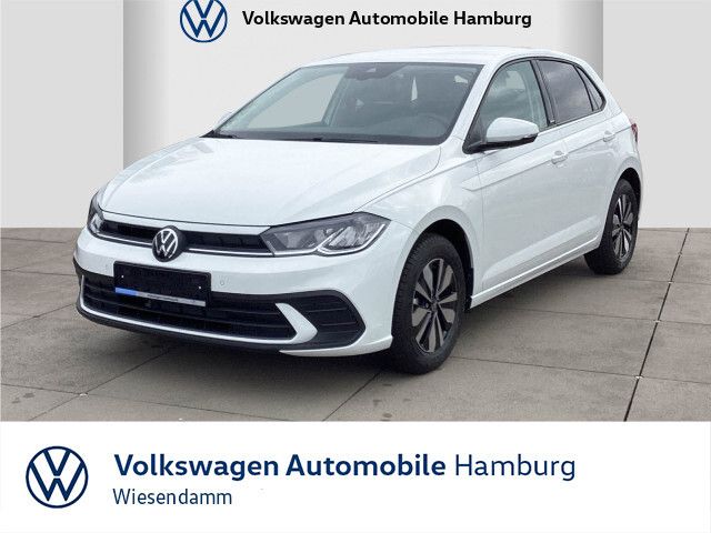 Volkswagen Polo Life 1,0 l 5-Gang + Wartung & Inspektion 35€ - Bild 1