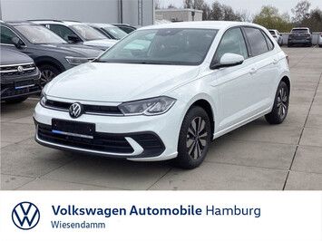 Volkswagen Polo Life 1,0 l 5-Gang