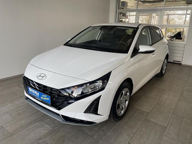 Hyundai i20 1.0 T-GDI Klimaautomatik Kamera SHZ PDC - Bild 1