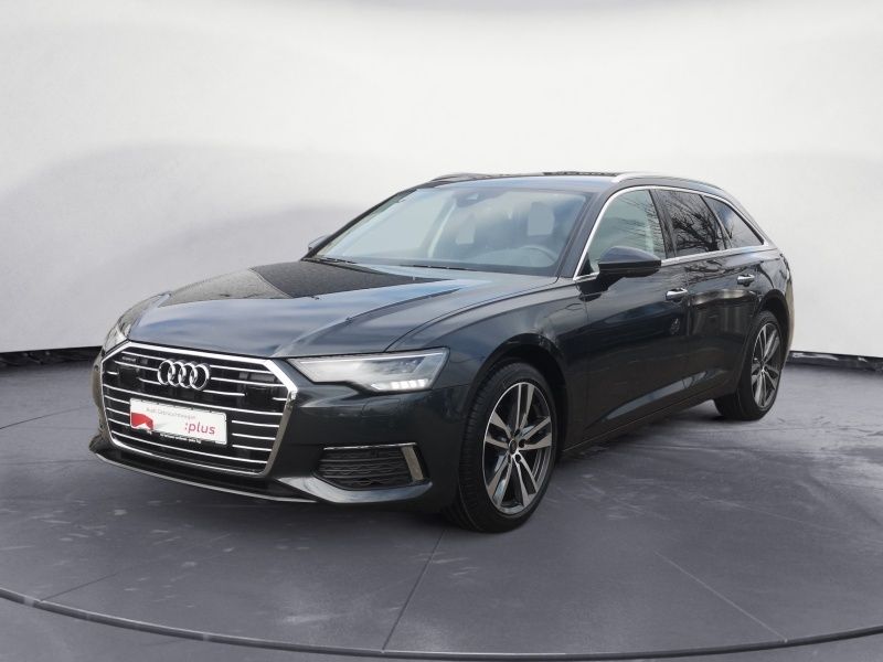 Audi A6 für 412,93 € brutto leasen