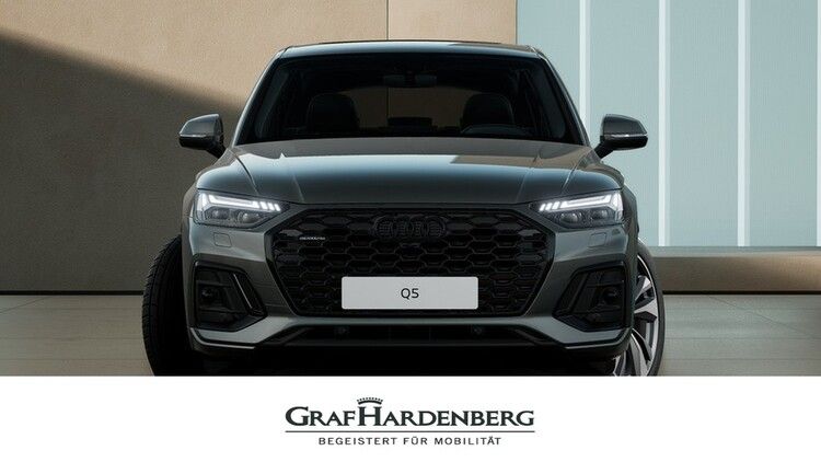 Audi Q5 Sportback S line 40 TFSI quattro || 4/X