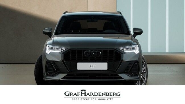 Audi Q3 S line 35 TFSI S tronic || 3/X - Bild 1