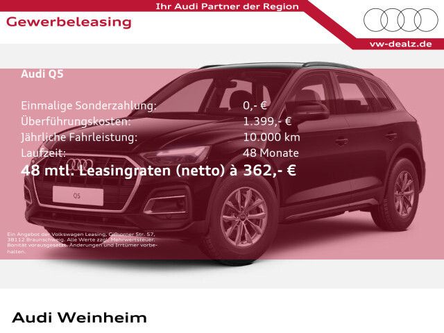 Audi Q5 35 TDI S tronic - Bild 1