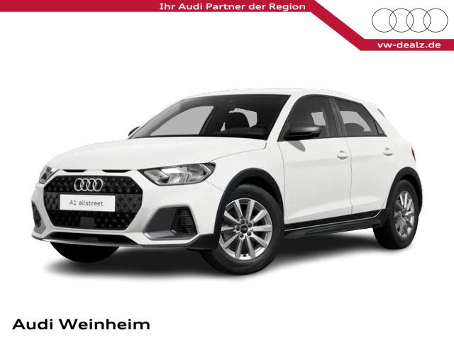 Audi A1 Allstreet 25 TFSI - Bild 1