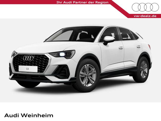 Audi Q3 35 TFSI - Bild 1