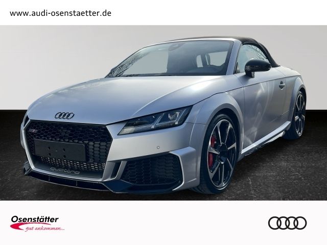 Audi TT RS Roadster 2.5 TFSI qu ABT-POWER -R Matrix RS-Designpaket Keyless MagneticRide - Bild 1