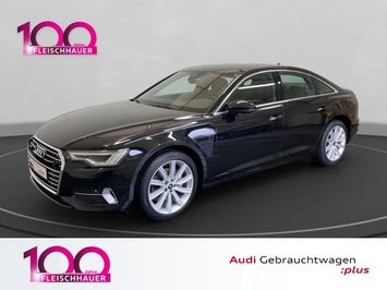 Audi A6 Limousine 40 TDI quattro sport LED VC Leder Navi