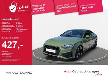 Audi A5 Coupe S line 35 TFSI S tronic Black Edition