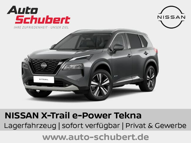 Nissan X-Trail 1.5 VC-T e-POWER 204PS 4x2 Tekna inkl. Bose - Bild 1