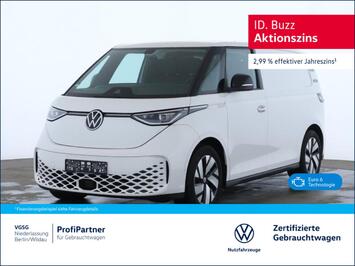 Volkswagen ID. Buzz Cargo Euro6 Klima AHK Navi ZV