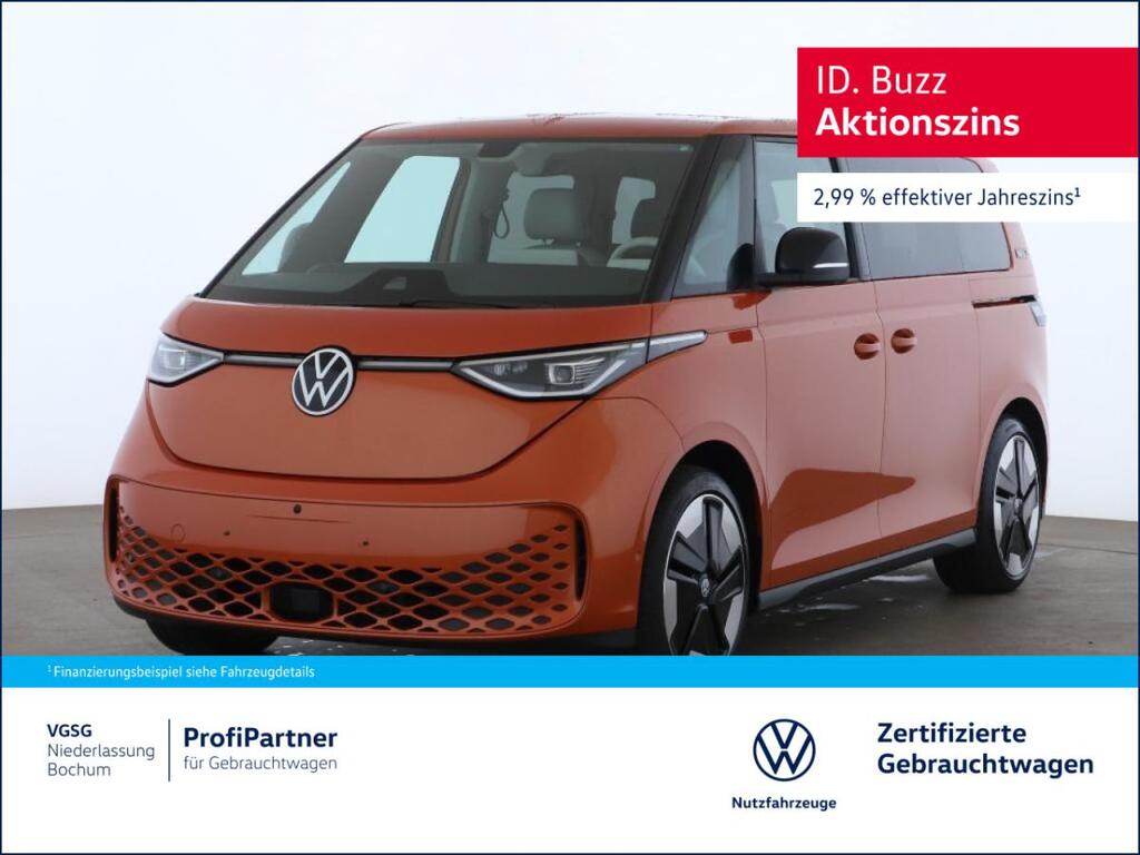 Volkswagen ID. Buzz Pro KR h AHK Navi LED PDC