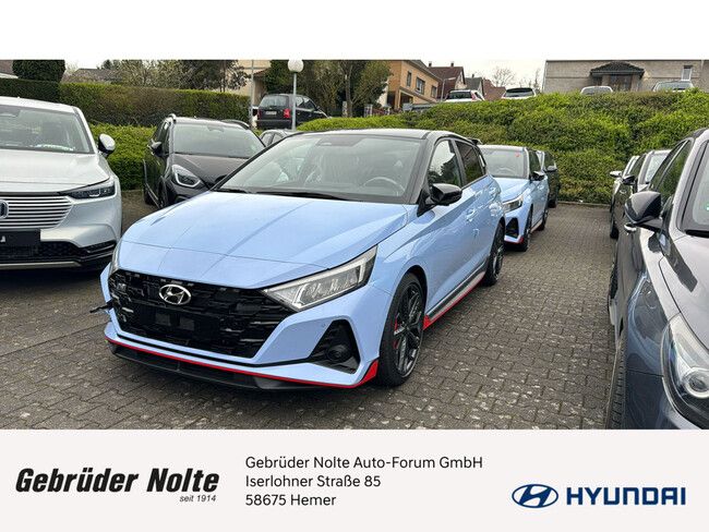 Hyundai i20 N Performance *Dachlackierung Assistenzpaket* - Bild 1