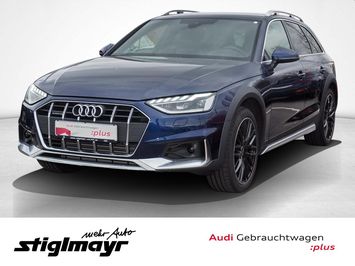 Audi A4 allroad 45 TFSI ACC+AHK+B&O+MATRIX+STANDHZG