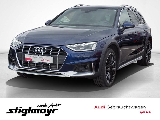 Audi A4 allroad 45 TFSI ACC+AHK+B&O+MATRIX+STANDHZG - Bild 1