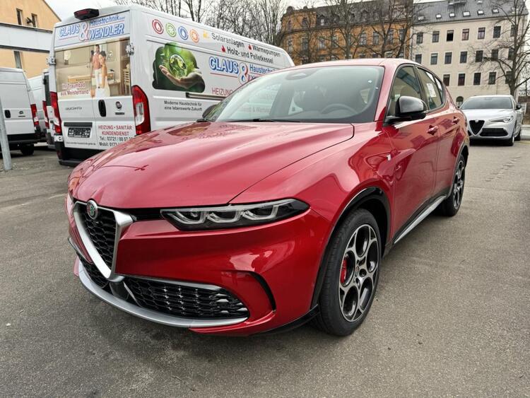 Alfa Romeo Tonale Ti