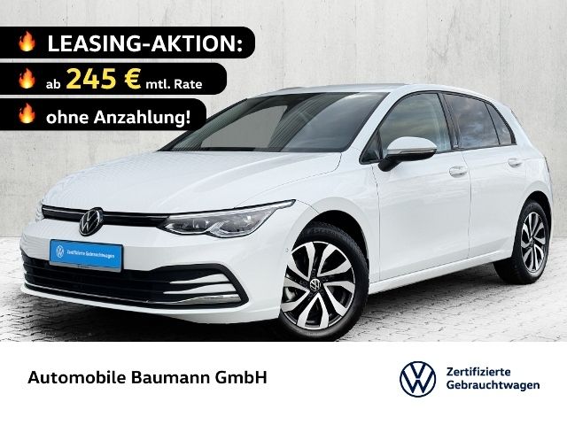 Volkswagen Golf für 245,00 € brutto leasen