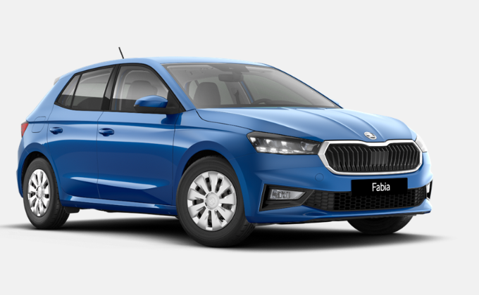 Skoda Fabia Selection 1,0 MPI 59 kW 5-Gang mech.