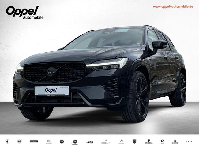 Volvo XC60 T6 Hybrid AWD Ultra BlackEdition - Bild 1