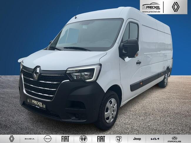 Renault Master KOMFORT dCi 150 L3H2 3,5t✨NAVI✨PDC - Bild 1