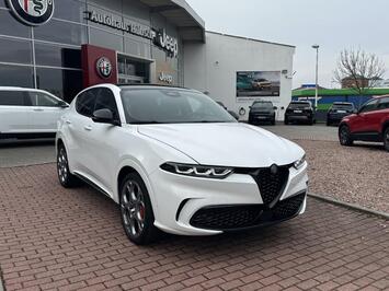 Alfa Romeo Tonale Tributo Italiano 160PS Technologie Paket