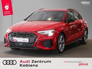 Audi S3 Sportback 2.0 TFSI Matrix Navi PDC+ Virtual+