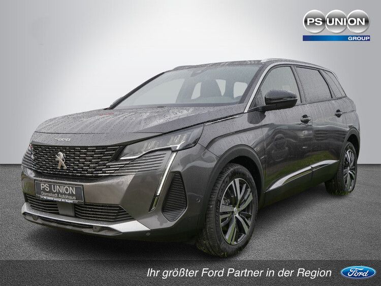 Peugeot 5008 130 EAT8 7-SITZE *SOFORT VERFÜGBAR*